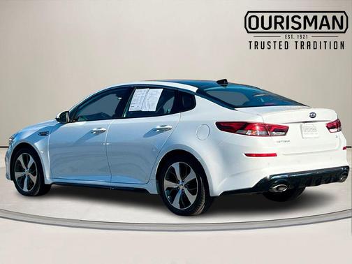 2019 Kia Optima S