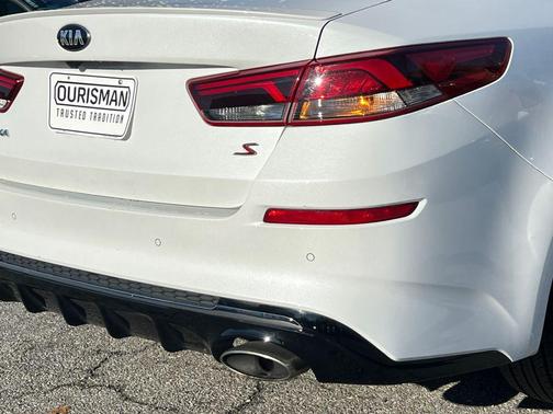 2019 Kia Optima S