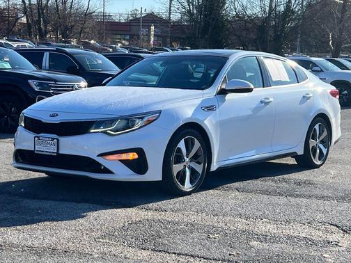 2019 Kia Optima S