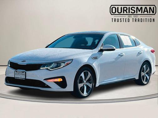 2019 Kia Optima S