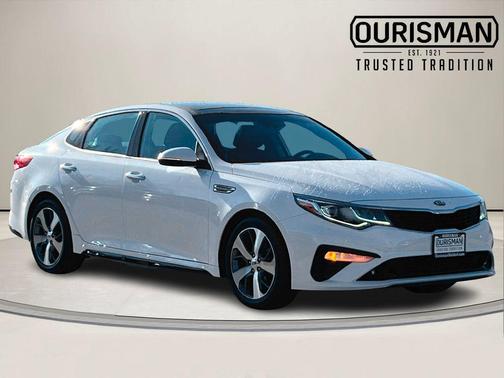 2019 Kia Optima S