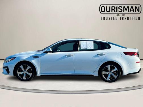 2019 Kia Optima S