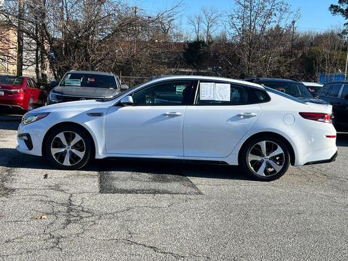 2019 Kia Optima S