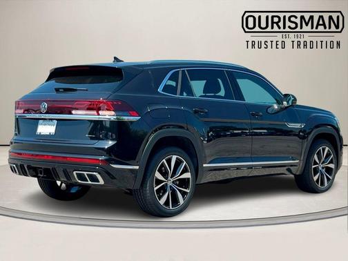 2025 Volkswagen Atlas Cross Sport 2.0T SEL Premium