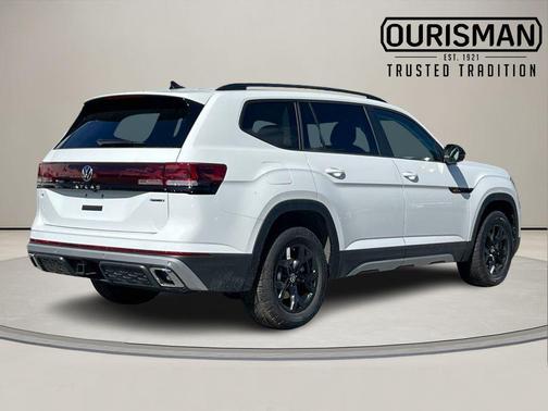 2025 Volkswagen Atlas 2.0T Peak Edition