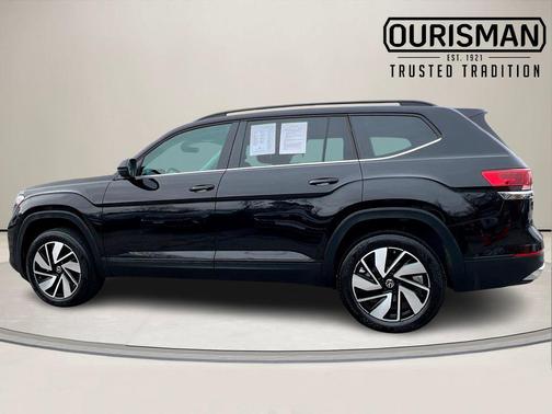2026 Volkswagen Atlas 2.0T SE w/Technology 4MOTION