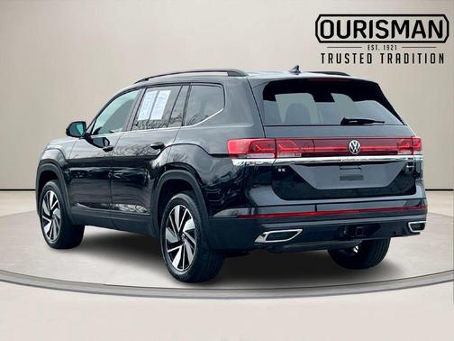 2026 Volkswagen Atlas 2.0T SE w/Technology 4MOTION