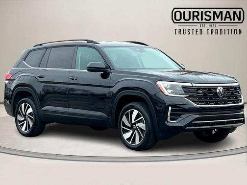 2026 Volkswagen Atlas 2.0T SE w/Technology 4MOTION