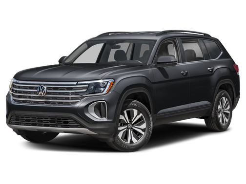 2026 Volkswagen Atlas 2.0T SE w/Technology 4MOTION