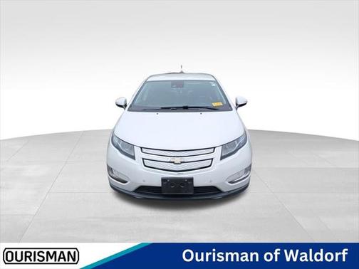 2015 Chevrolet Volt Base