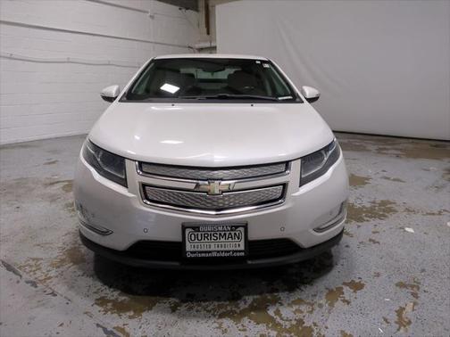 2015 Chevrolet Volt Base