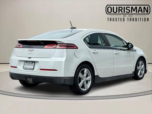 2015 Chevrolet Volt Base
