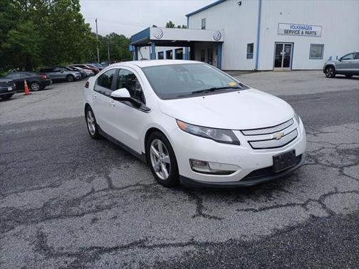 2015 Chevrolet Volt Base