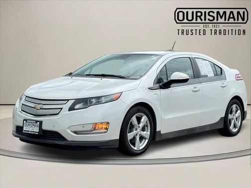 2015 Chevrolet Volt Base