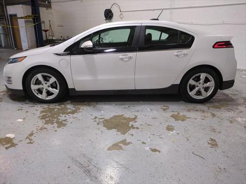 2015 Chevrolet Volt Base