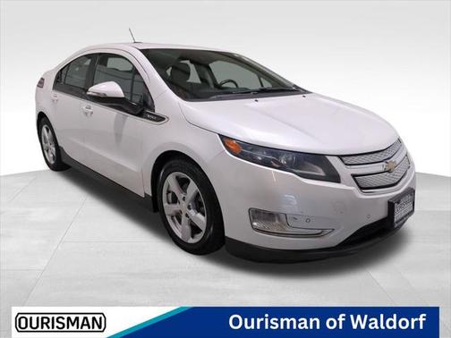 2015 Chevrolet Volt Base
