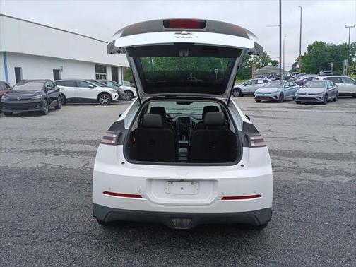 2015 Chevrolet Volt Base