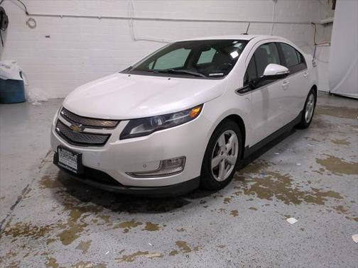 2015 Chevrolet Volt Base