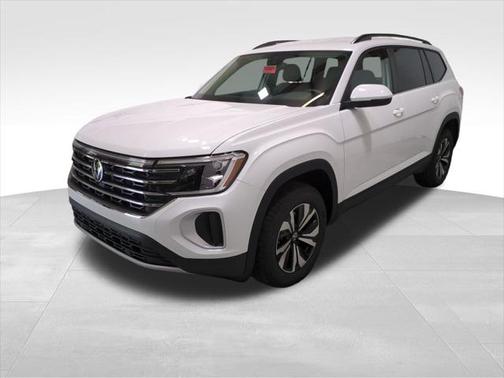 2025 Volkswagen Atlas 2.0T SE
