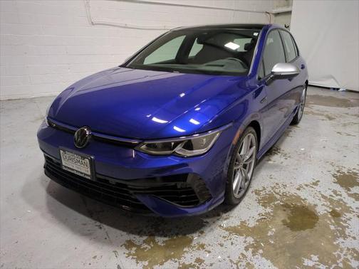 2024 Volkswagen Golf R 2.0T DSG