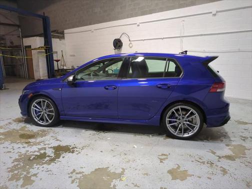 2024 Volkswagen Golf R 2.0T DSG