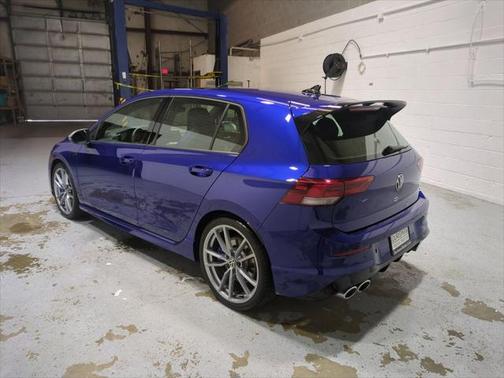 2024 Volkswagen Golf R 2.0T DSG