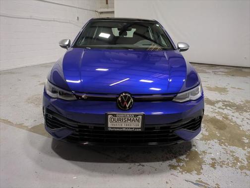 2024 Volkswagen Golf R 2.0T DSG