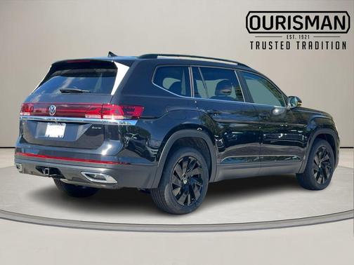 2025 Volkswagen Atlas 2.0T SE w/Technology 4MOTION