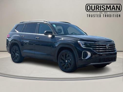2025 Volkswagen Atlas 2.0T SE w/Technology 4MOTION