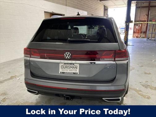 2025 Volkswagen Atlas 2.0T SE w/Technology 4MOTION