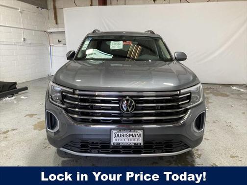 2025 Volkswagen Atlas 2.0T SE w/Technology 4MOTION