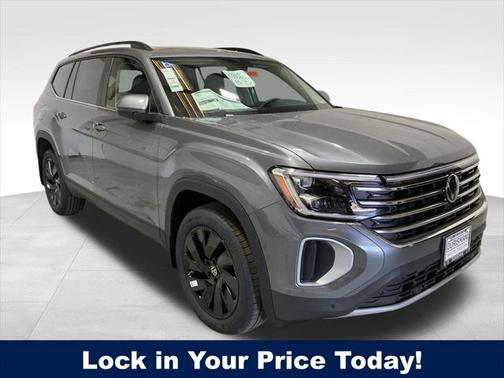 2025 Volkswagen Atlas 2.0T SE w/Technology 4MOTION