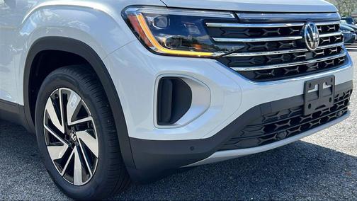 2026 Volkswagen Atlas 2.0T SE w/Technology 4MOTION