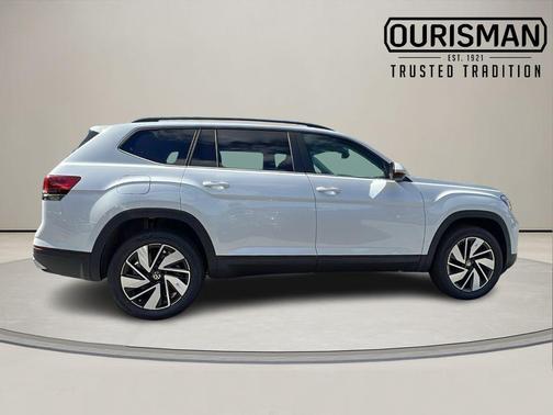 2026 Volkswagen Atlas 2.0T SE w/Technology 4MOTION