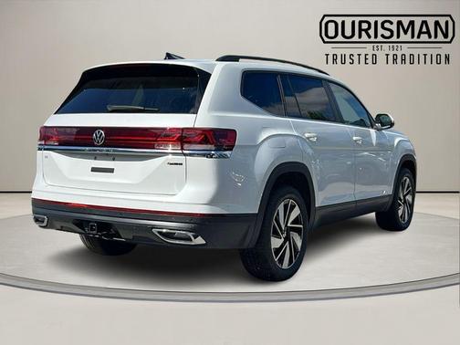 2026 Volkswagen Atlas 2.0T SE w/Technology 4MOTION