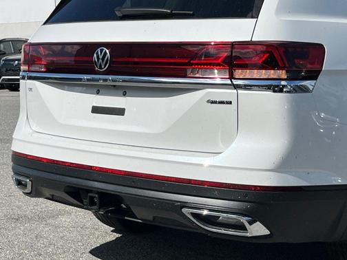2026 Volkswagen Atlas 2.0T SE w/Technology 4MOTION