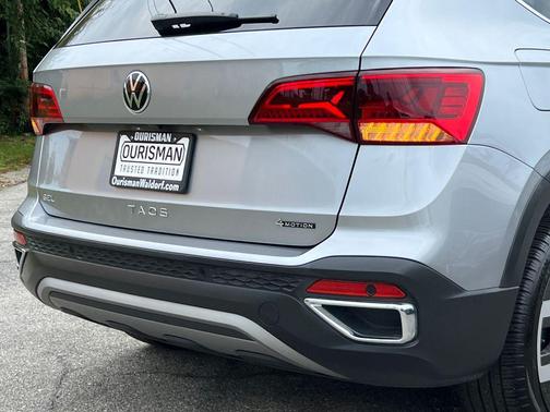 2022 Volkswagen Taos 1.5T SEL