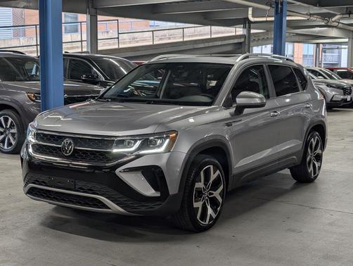 2022 Volkswagen Taos 1.5T SEL