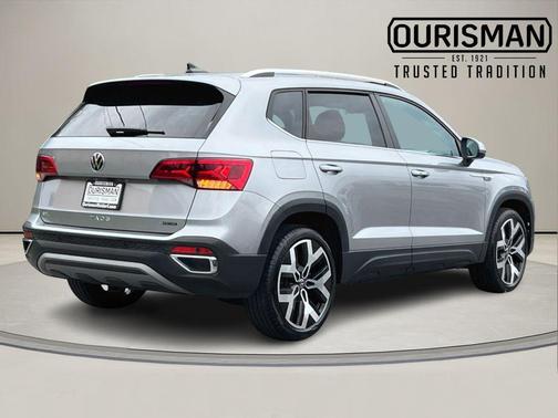 2022 Volkswagen Taos 1.5T SEL