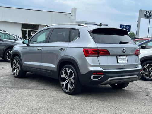 2022 Volkswagen Taos 1.5T SEL