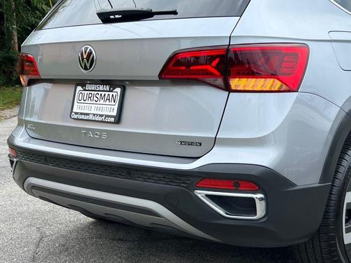 2022 Volkswagen Taos 1.5T SEL