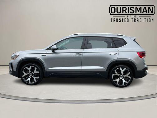 2022 Volkswagen Taos 1.5T SEL