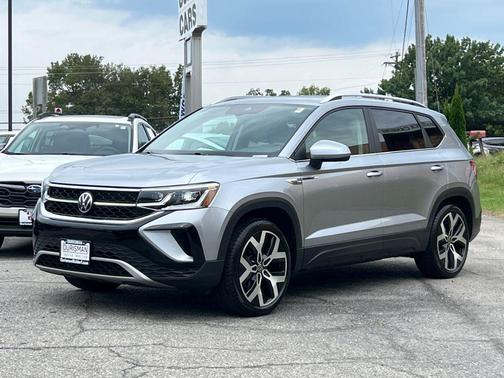 2022 Volkswagen Taos 1.5T SEL