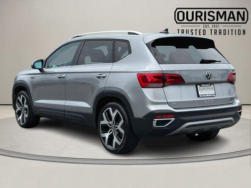 2022 Volkswagen Taos 1.5T SEL