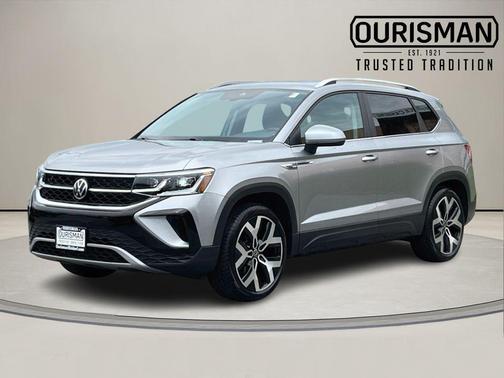 2022 Volkswagen Taos 1.5T SEL