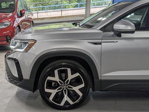 2022 Volkswagen Taos 1.5T SEL