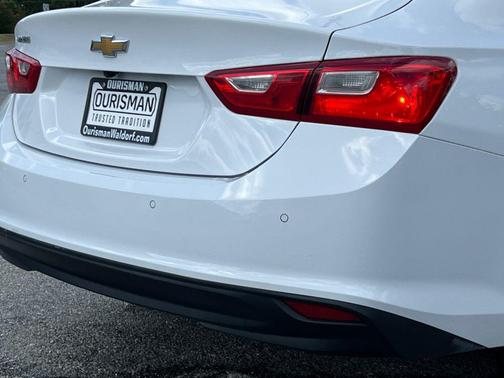 2022 Chevrolet Malibu 1LS