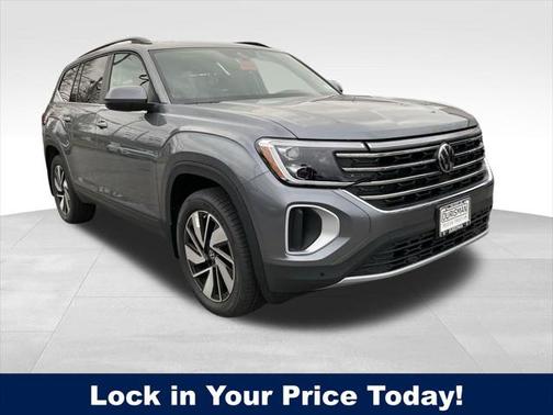 2025 Volkswagen Atlas 2.0T SE w/Technology 4MOTION