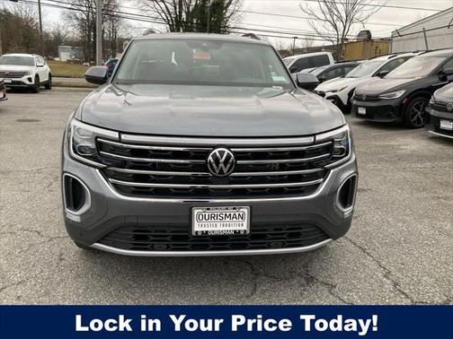 2025 Volkswagen Atlas 2.0T SE w/Technology 4MOTION
