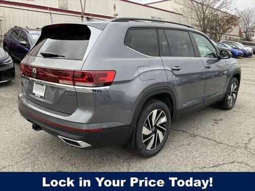 2025 Volkswagen Atlas 2.0T SE w/Technology 4MOTION